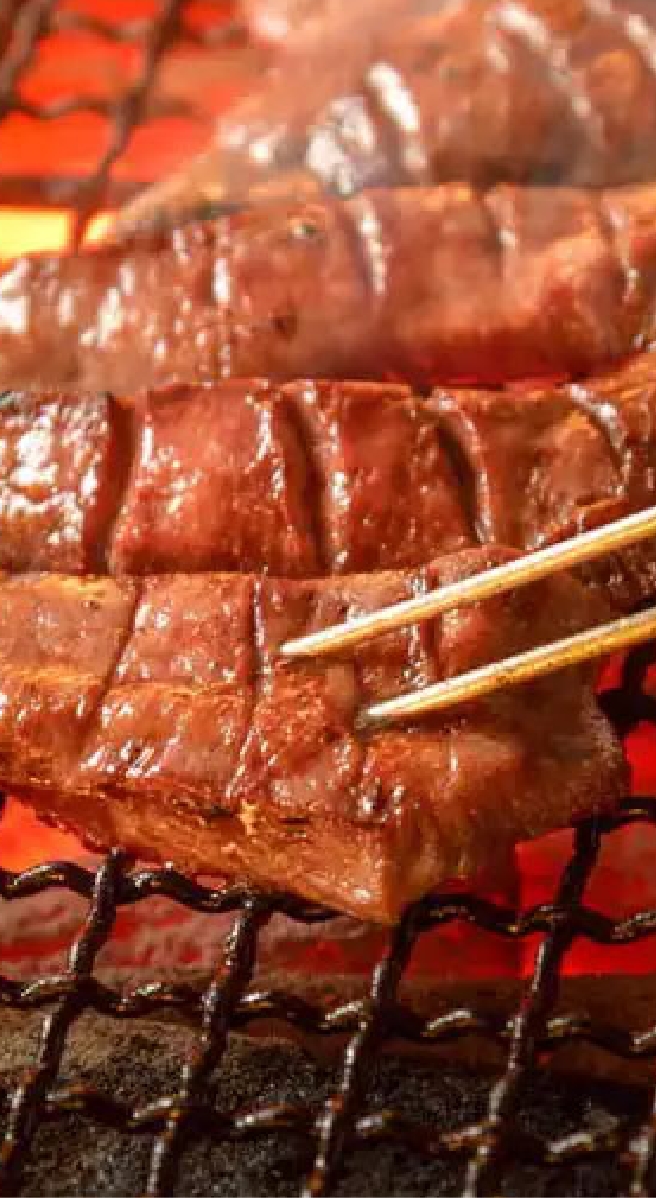 牛たん閣 メニュー