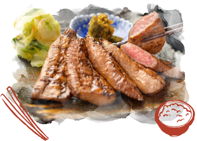 牛たん料理閣 和牛